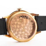 Vacheron Constantin Jumbo Teardrop Sub Second 1940s