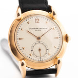 Vacheron Constantin Jumbo Teardrop Sub Second 1940s