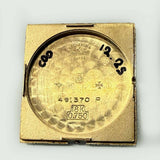 Vacheron Constantin Tank Onyx anni '70