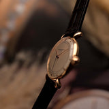 Vacheron Constantin Teardrop 18k Rosé 1940s