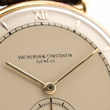 Vacheron Constantin Teardrop 18k Sub Second anni '40