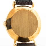 Vacheron Constantin Teardrop 18k Sub Second anni '40