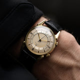 Sveglia da polso Jaeger LeCoultre 1950