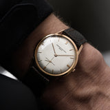 Vacheron Constantin 18k Ultra Thin 1960