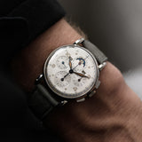 Universal Geneve Tri Compax 1945