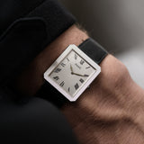 Piaget Protocole in oro bianco 18k 1970