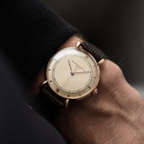Vacheron Constantin 18k Goccia di lacrima 1950