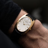 Vacheron Constantin Historiques Oval 18k 1996
