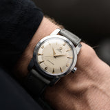 Omega Seamaster Dagger Bicolore 1952