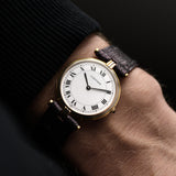 Cartier Vendom Trinity 18k 1990