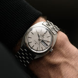 Omega Constellation Day Date Onyx 1970