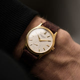Patek Philippe Calatrava 18k anni '90