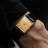Vacheron Constantin Tank 18k 1970