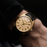 Rolex Oyster Perpetual 18k Mosaico 1974