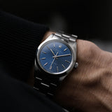 Rolex Air King Blue 1990