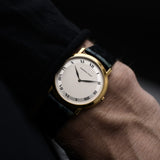 Audemars Piguet Ultra Thin 18k anni '80