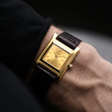 Rolex Tank Ultra Thin 18k 1960