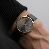 Rolex Cellini 18k Grigio Romano 1990s