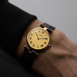 Cartier Vendome Vermeil 1990