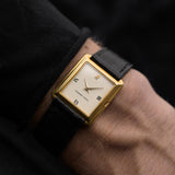 Audemars Piguet Tank 18k anni '70