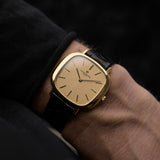 Vacheron Constantin TV Jumbo 18k 1982
