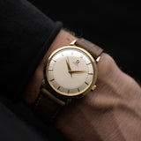Omega Automatico 9k 1950