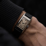 Omega rettangolare Art Deco 1943
