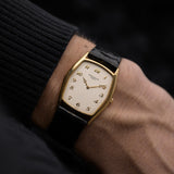 Patek Philippe Gondolo Art Deco 18k anni '90