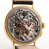 Zenith Compax 7342 1940s