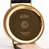 Zenith Compax 7342 1940s