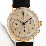 Zenith Compax 7342 1940s