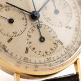 Zenith Compax 7342 1940s