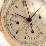Zenith Compax 7342 1940s