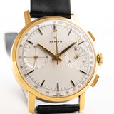 Zenith Cal. 146 Cronografo 18k 1960