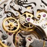 Zenith Cal. 146 Cronografo 18k 1960