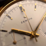 Zenith Cal. 146 Cronografo 18k 1960