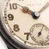 Zenith Cattedrale a gradini 1930