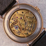 Jaeger LeCoultre Teardrop Rose 1950s