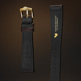 Cinturino per orologio in pelle di vitello KARDINAL