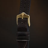 Cinturino per orologio in pelle di vitello KARDINAL