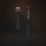 Cinturino per orologio in pelle di vitello KARDINAL