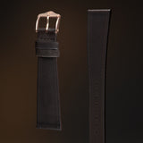 Cinturino per orologio in pelle di vitello KARDINAL