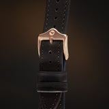 Cinturino per orologio in pelle di vitello KARDINAL