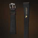 Cinturino per orologio in pelle di vitello KARDINAL