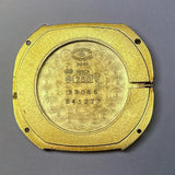 Vacheron Constantin 33066 Ottagono anni '70