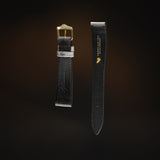 Cinturino per orologio in pelle di vitello KARDINAL