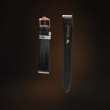 Cinturino per orologio in pelle di vitello KARDINAL
