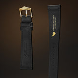 Cinturino per orologio in pelle di vitello KARDINAL