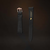Cinturino per orologio in pelle di vitello KARDINAL