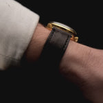 Zenith Compax 7342 1940s Orologio Vintage